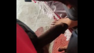 जीजा ने साली की चुदाई कर दी काले लंड से