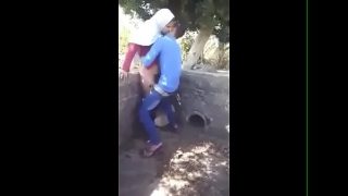 हिजाब वाली मुस्लिम लड़की की चुदाई लवर ने की
