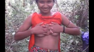 देसी लड़की का जंगल मे चोदने का सेक्स वीडियो