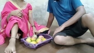 मद्रासी हॉट भाभी का देवर से गरमा गरम देसी सेक्स