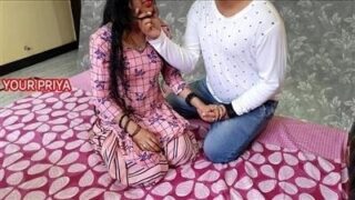 बिहारी लड़के की भोजपुरी देहाती गर्ल से मास्टराँ चुदाई
