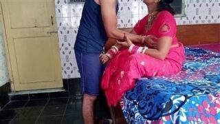 चुदसी चाची का भतीजे के साथ डर्टी हिन्दी सेक्स वीडियो