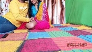 बंगाली साली ने जीजा के साथ बर चुदाई का खेल खेला