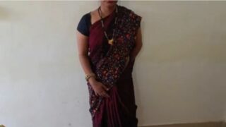 देसी भाभी का सारी अनल सेक्स वीडियो