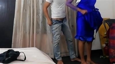 कामवाली की हैदराबादी चुड़ै मस्ती