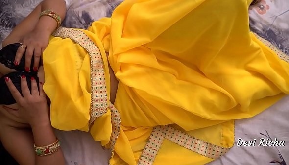 देसी मामी और भांजे के सम्भोग का हॉट इन्सेस्ट पोर्न