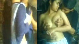 स्कूल तीन गर्ल एन्जॉय देसी बूब्स & चुत सकिंग